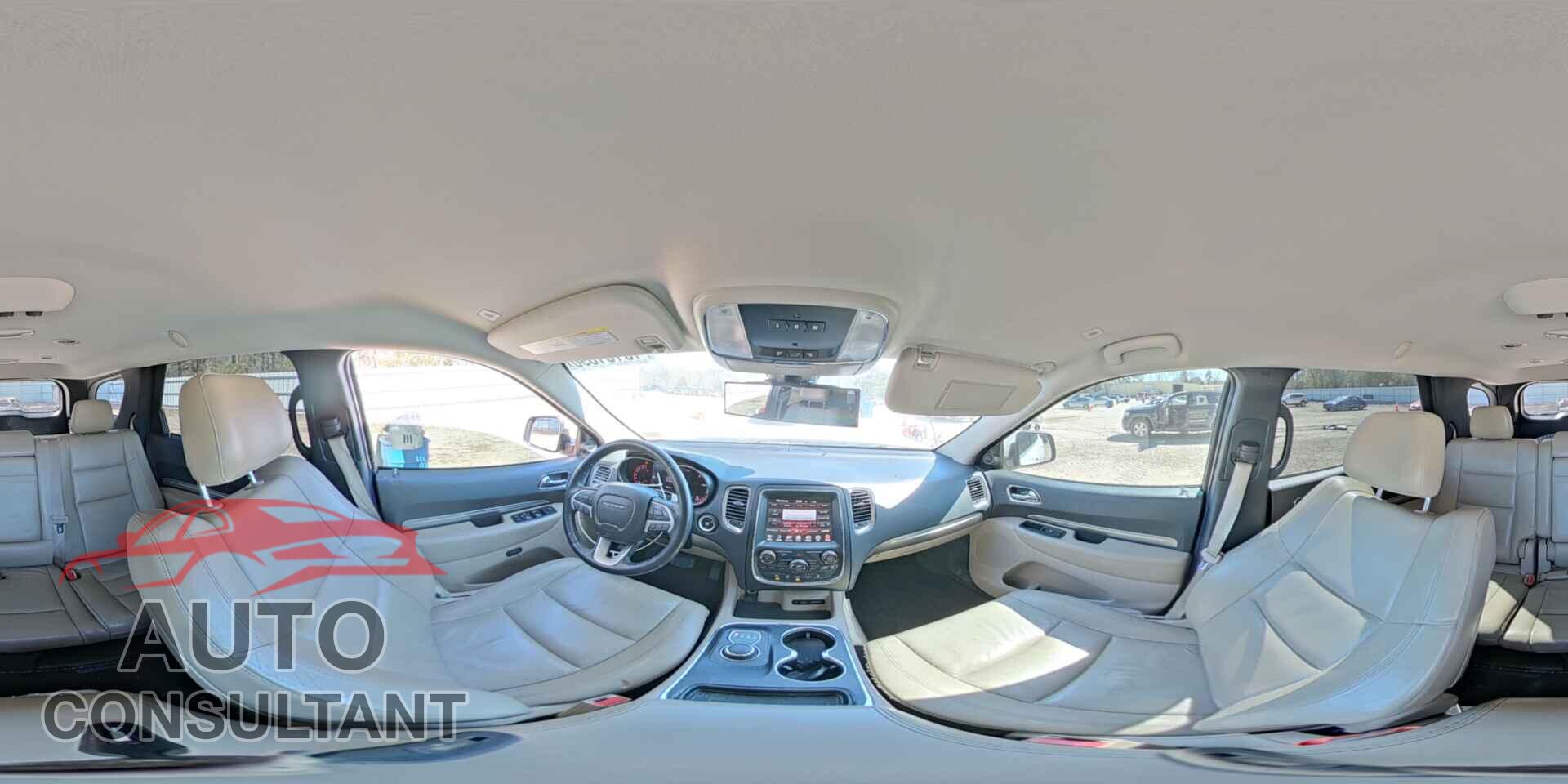 DODGE DURANGO 2017 - 1C4RDHDG7HC703039
