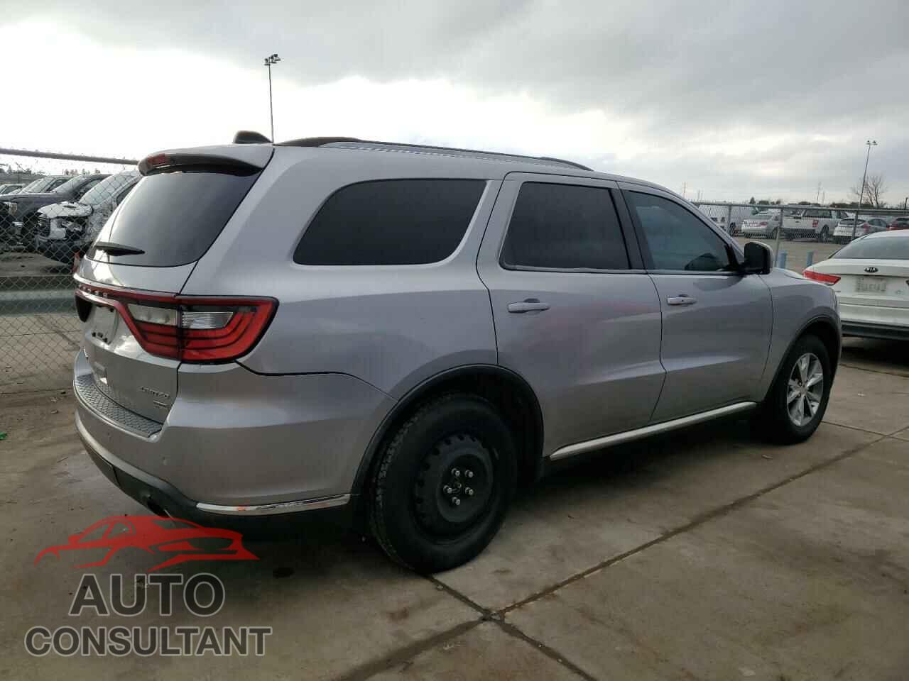 DODGE DURANGO 2015 - 1C4RDHDG5FC702131