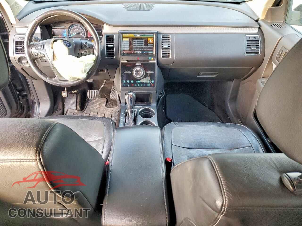 FORD FLEX 2014 - 2FMHK6D81EBD36449