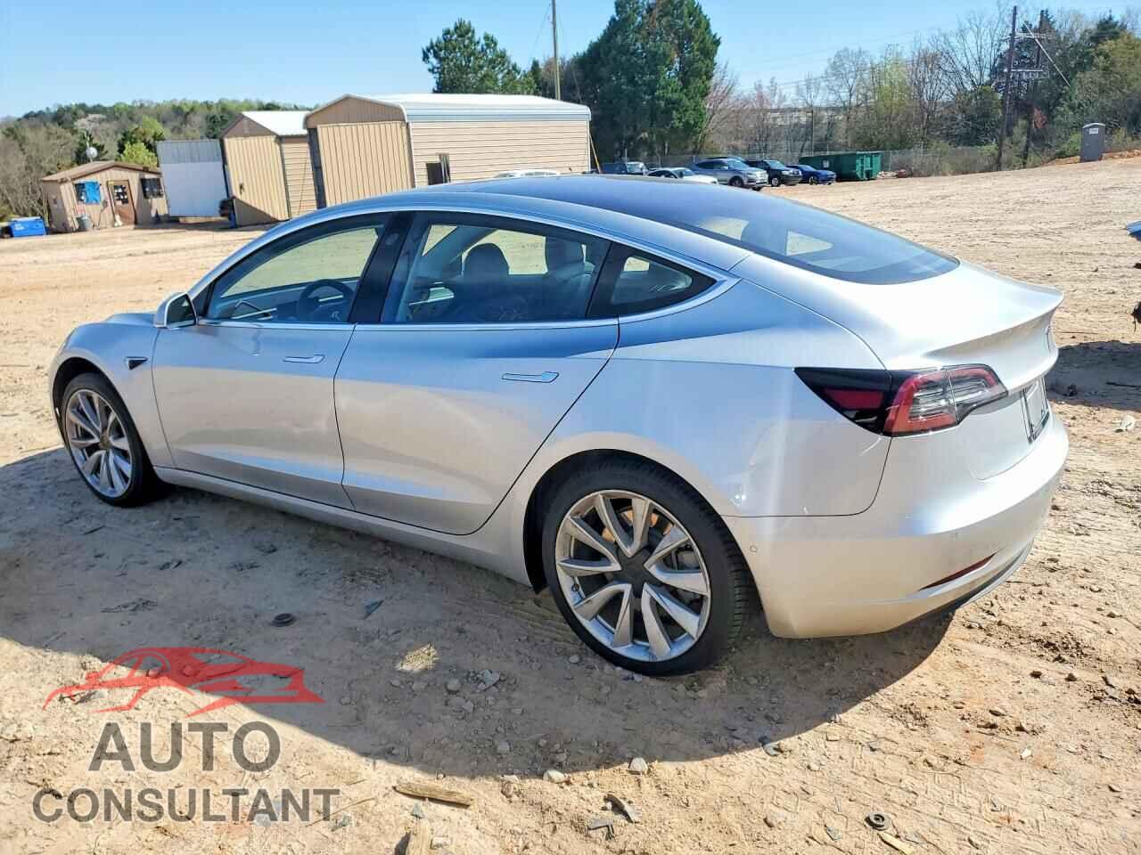 TESLA MODEL 3 2018 - 5YJ3E1EA2JF048513