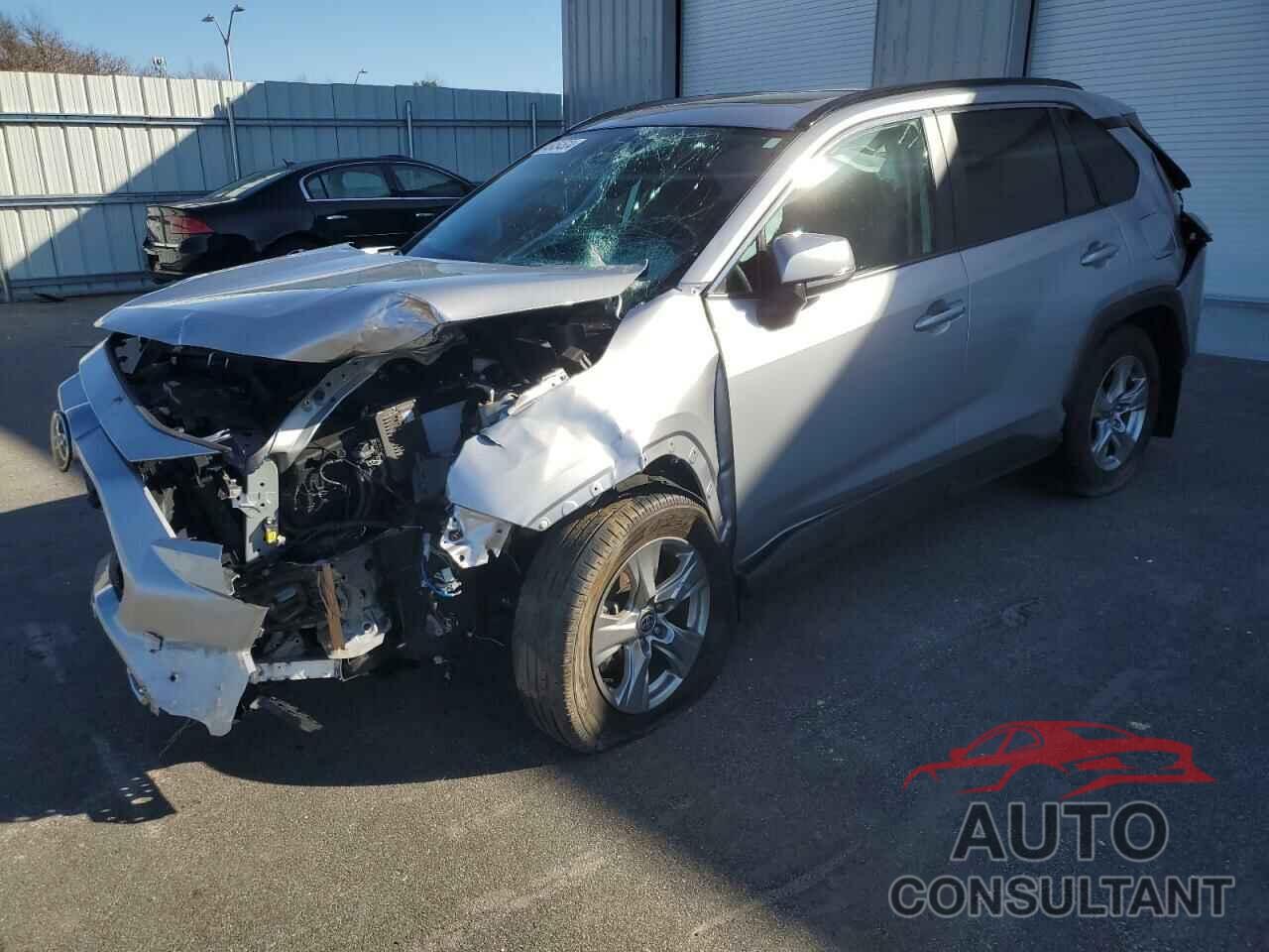 TOYOTA RAV4 2022 - 2T3P1RFV8NC298787