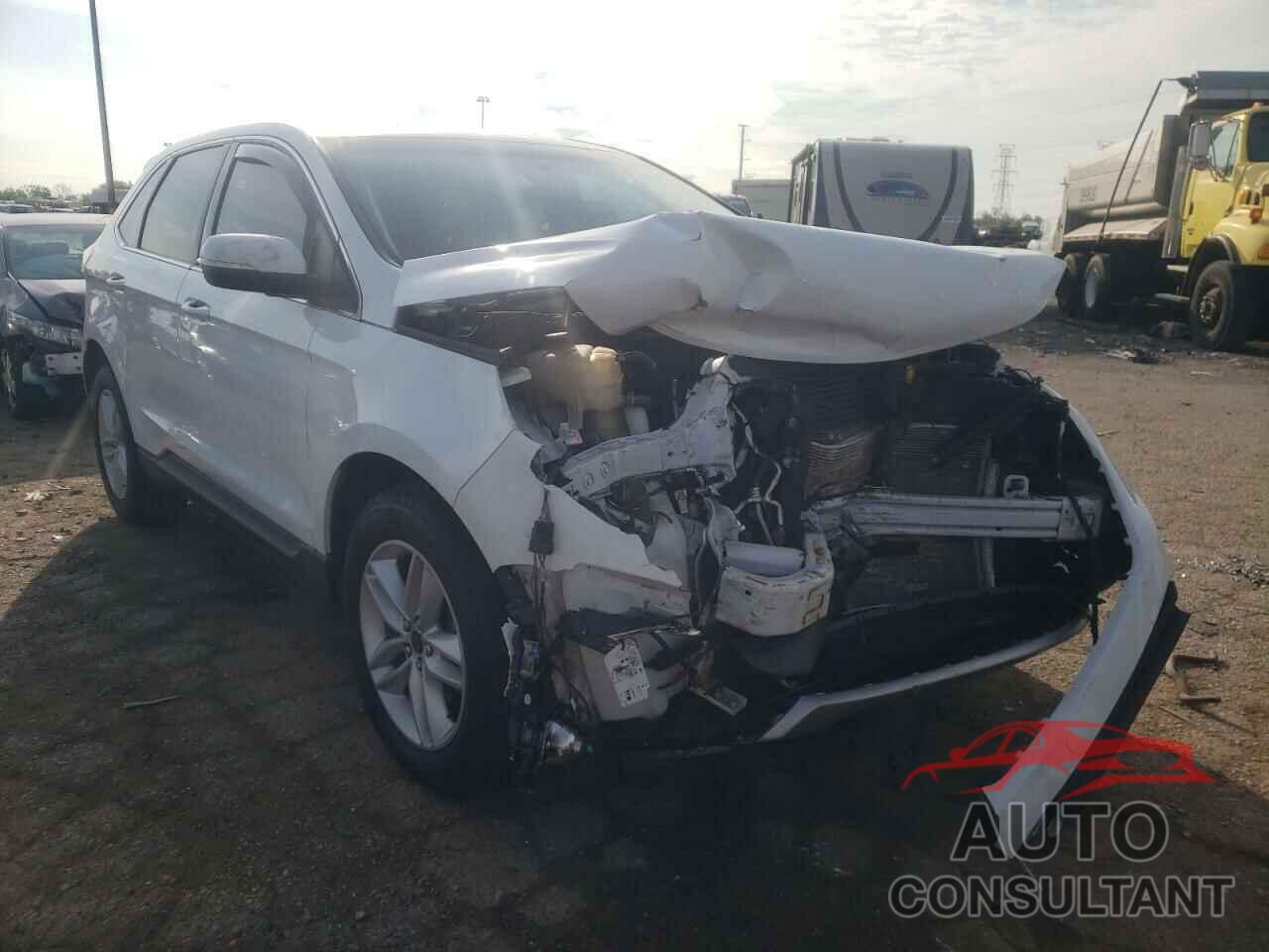 FORD EDGE 2018 - 2FMPK3J86JBC25923