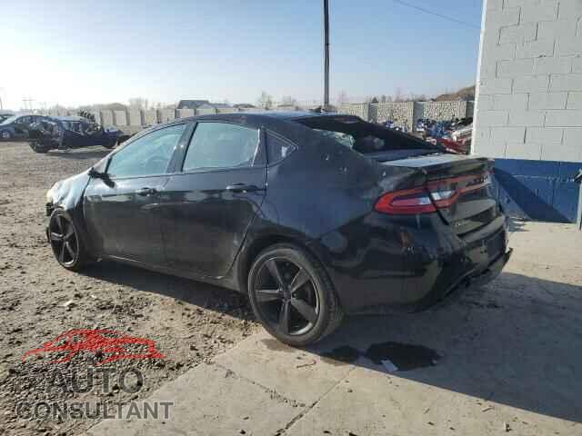 DODGE DART 2014 - 1C3CDFBBXED802563