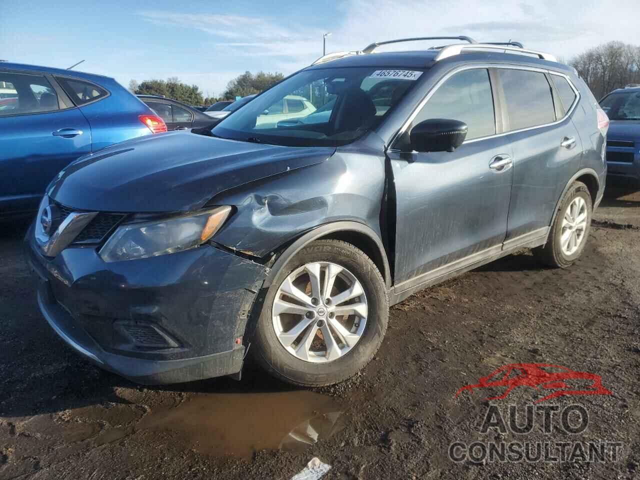 NISSAN ROGUE 2016 - 5N1AT2MV3GC829811