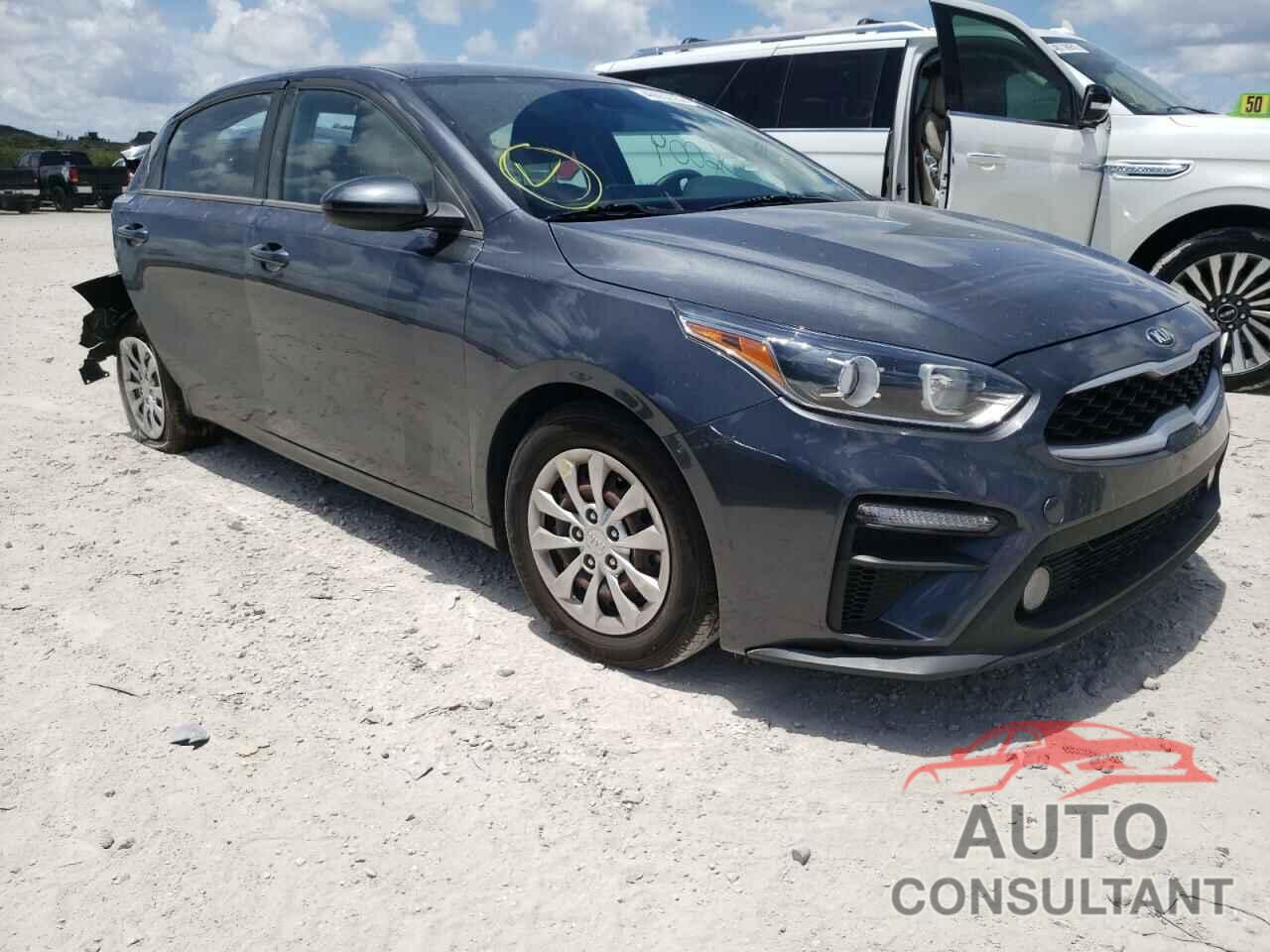 KIA FORTE 2019 - 3KPF24AD9KE011621