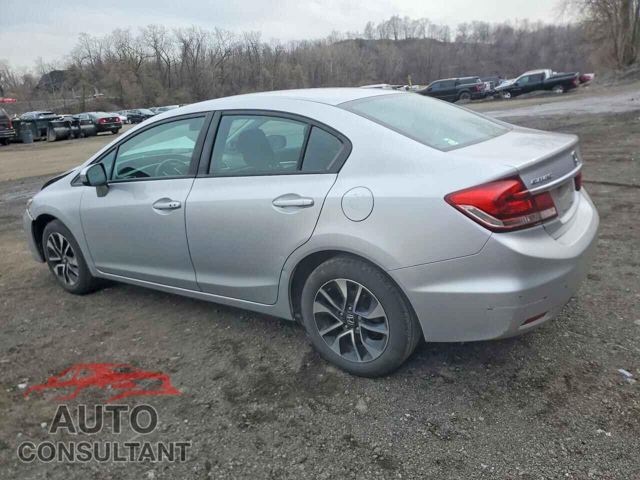 HONDA CIVIC 2014 - 19XFB2F82EE209221