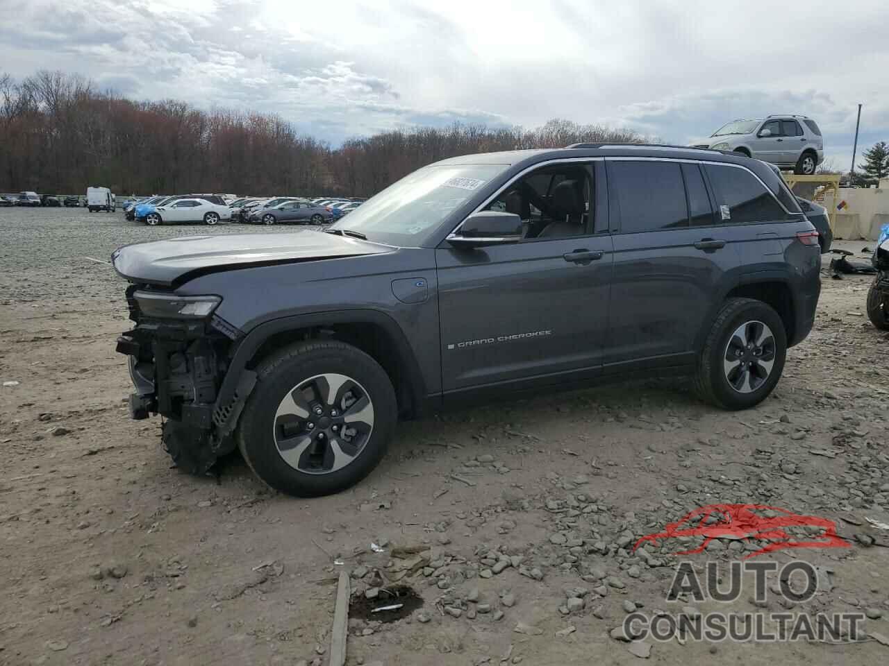 JEEP GRAND CHER 2023 - 1C4RJYB62PC588691