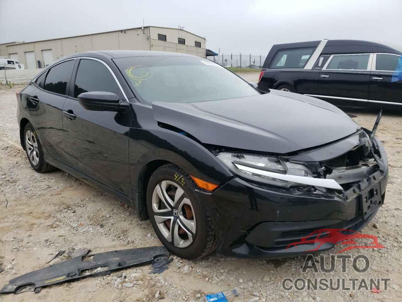 HONDA CIVIC 2016 - 19XFC2F53GE015805