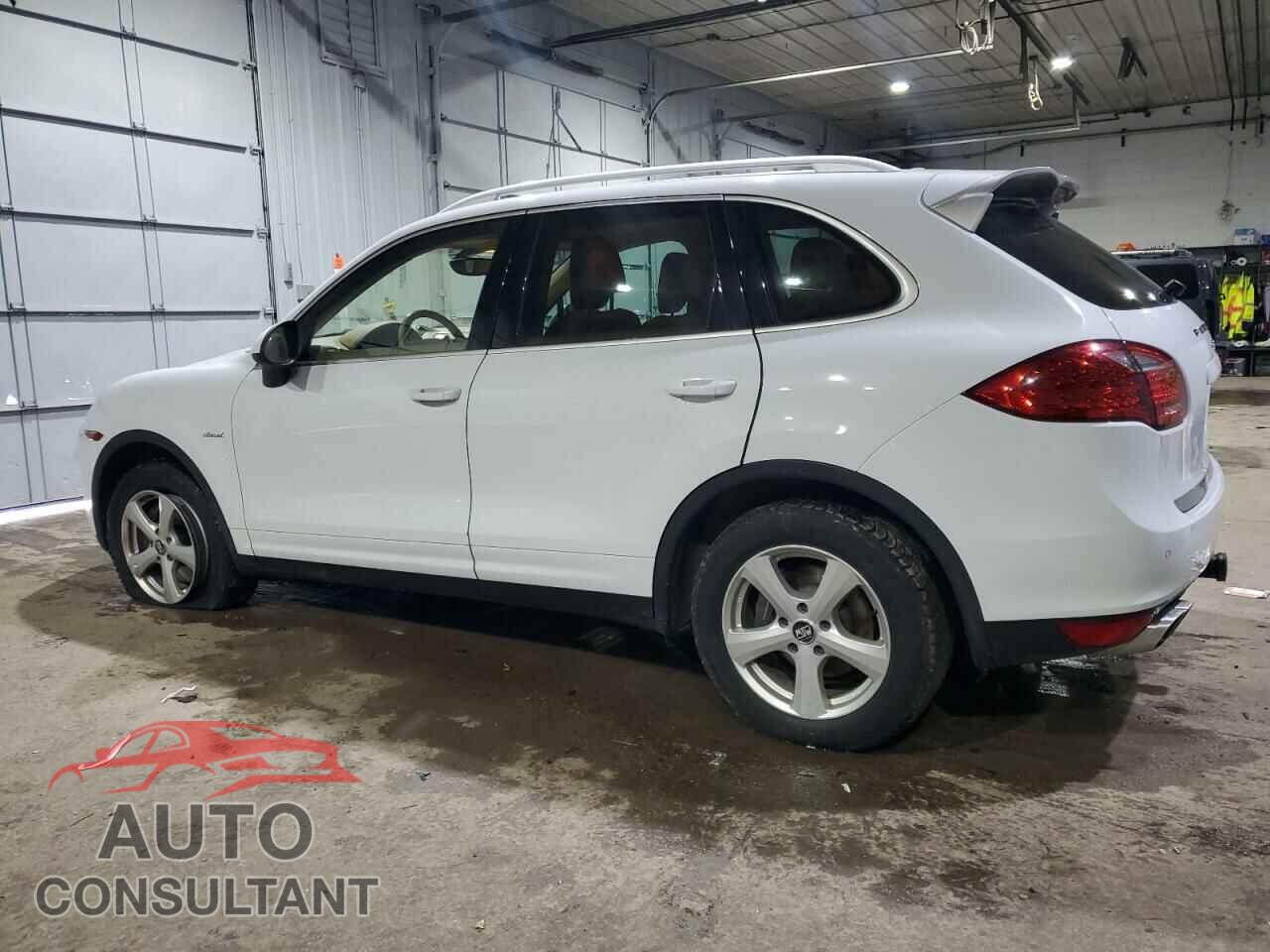 PORSCHE CAYENNE 2014 - WP1AF2A29ELA41990