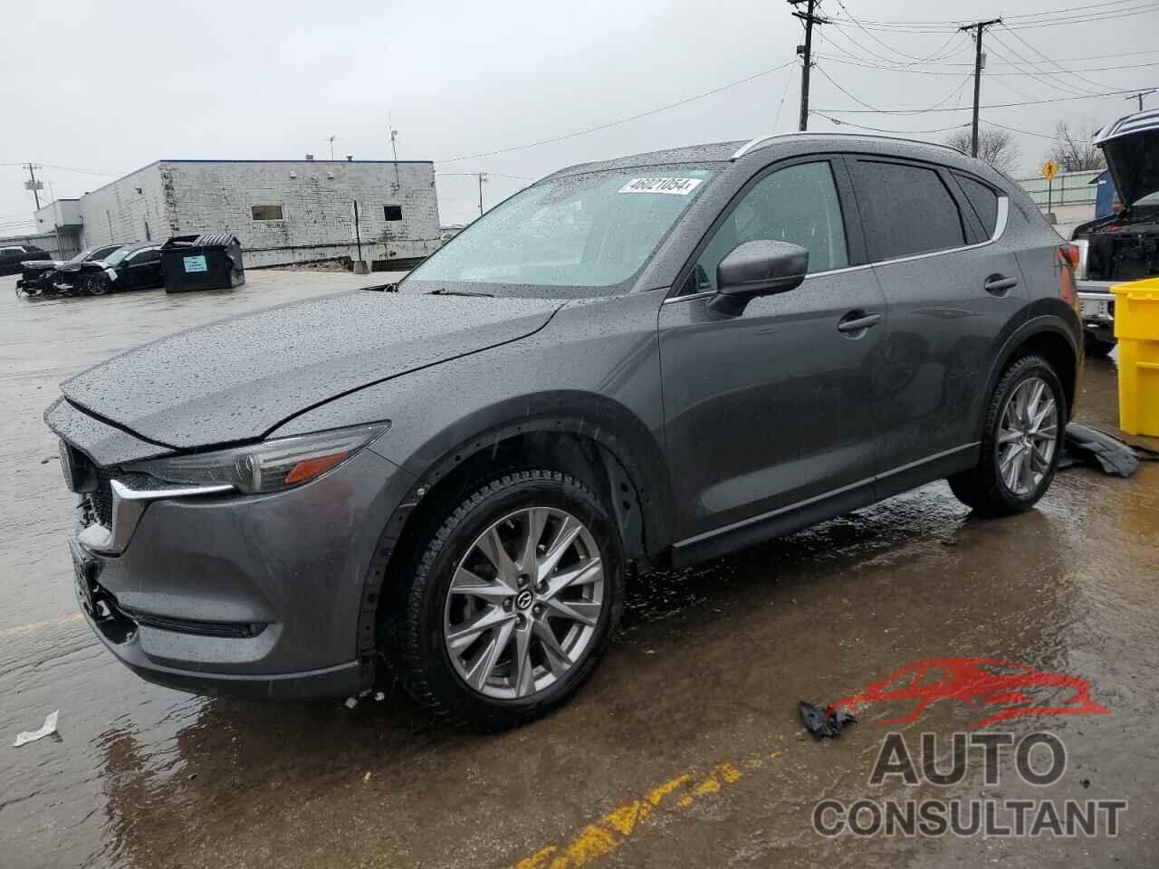 MAZDA CX-5 2019 - JM3KFBDM6K0523064