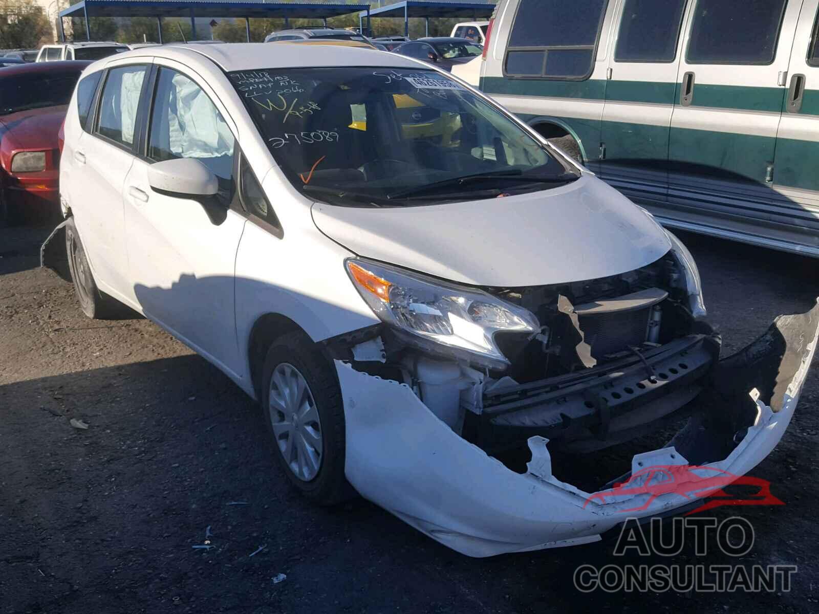 NISSAN VERSA 2016 - 3N1CE2CP2GL365721