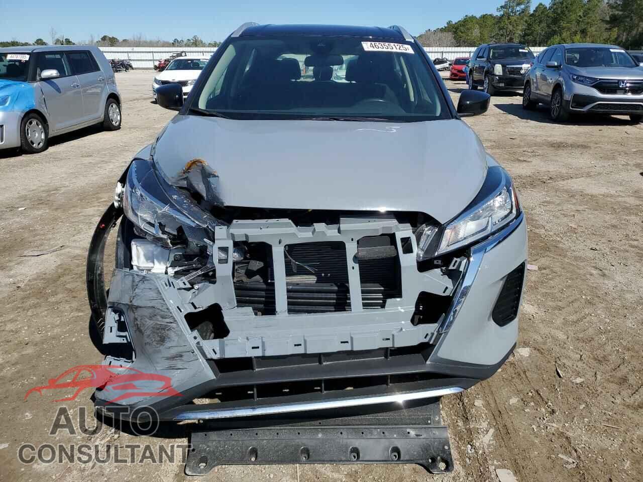 NISSAN KICKS 2023 - 3N1CP5CVXPL519716