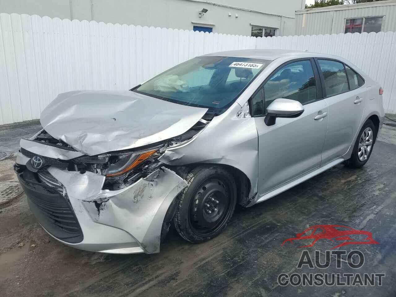TOYOTA COROLLA 2024 - 5YFB4MDE3RP115642
