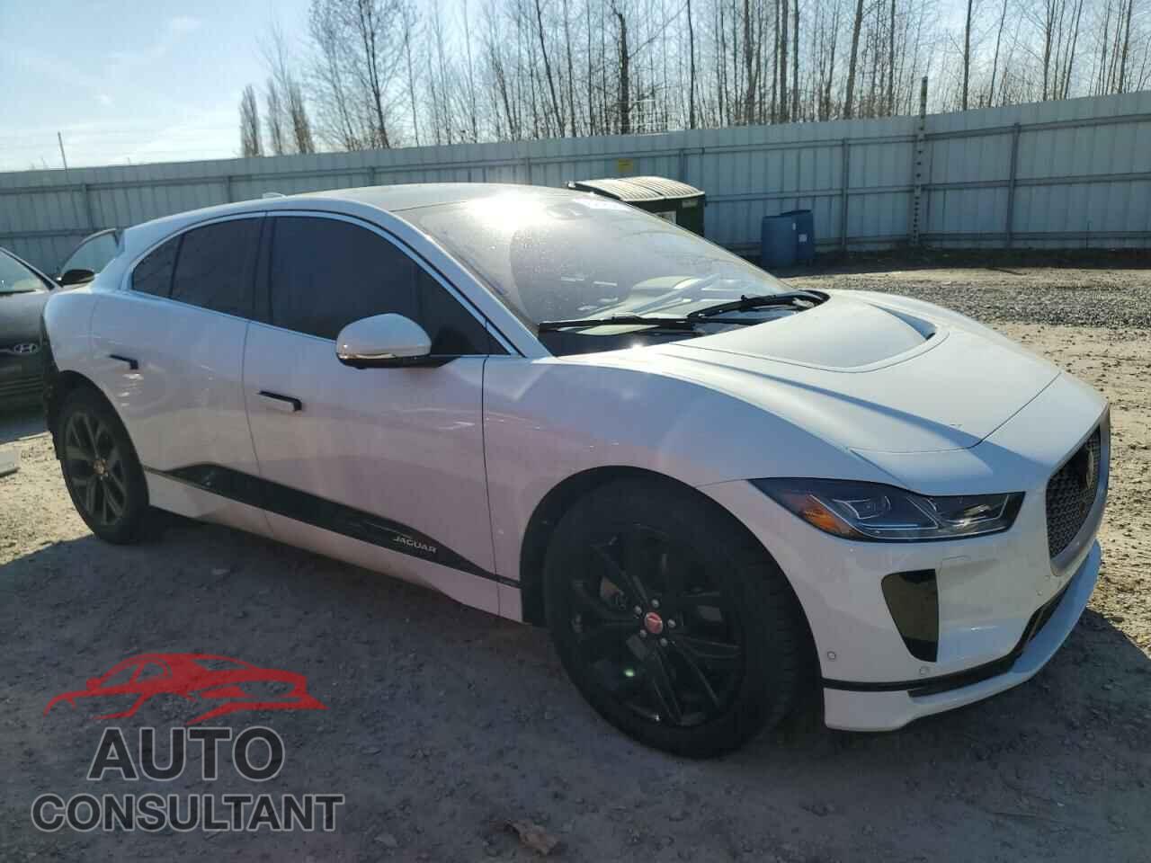 JAGUAR I-PACE 2020 - SADHD2S14L1F83767