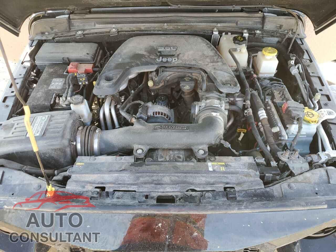 JEEP GLADIATOR 2020 - 1C6HJTFG9LL200357