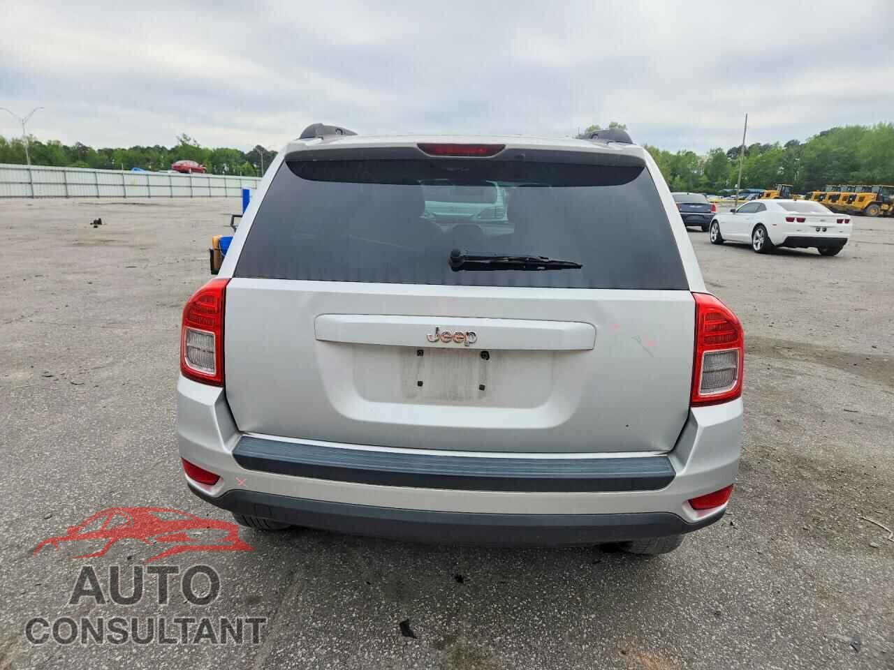 JEEP COMPASS 2011 - 1J4NT1FA0BD248614