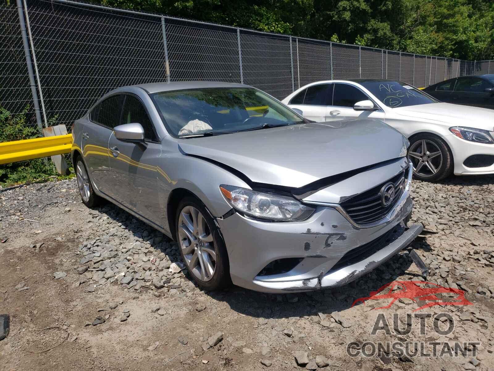 MAZDA 6 2017 - JM1GL1V56H1129690