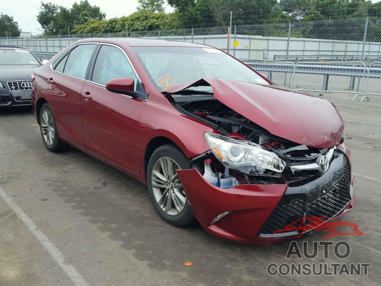 TOYOTA CAMRY 2015 - 4T1BF1FK4FU958089