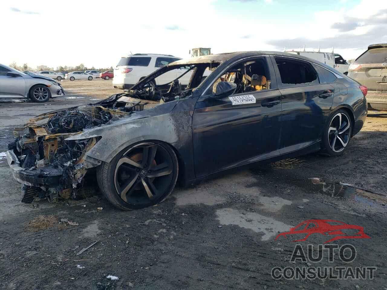 HONDA ACCORD 2018 - 1HGCV2F36JA029284
