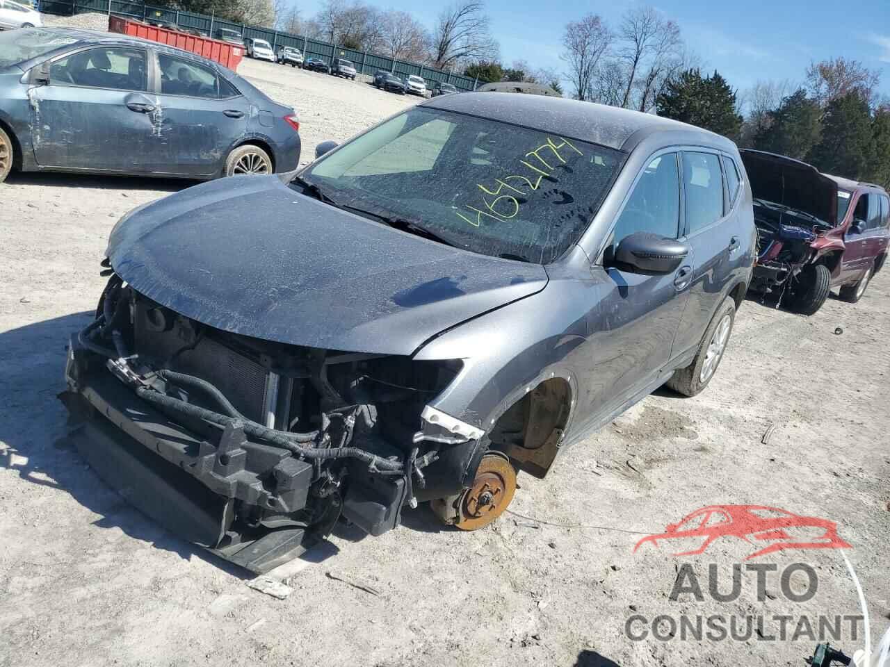 NISSAN ROGUE 2018 - 5N1AT2MV6JC725112