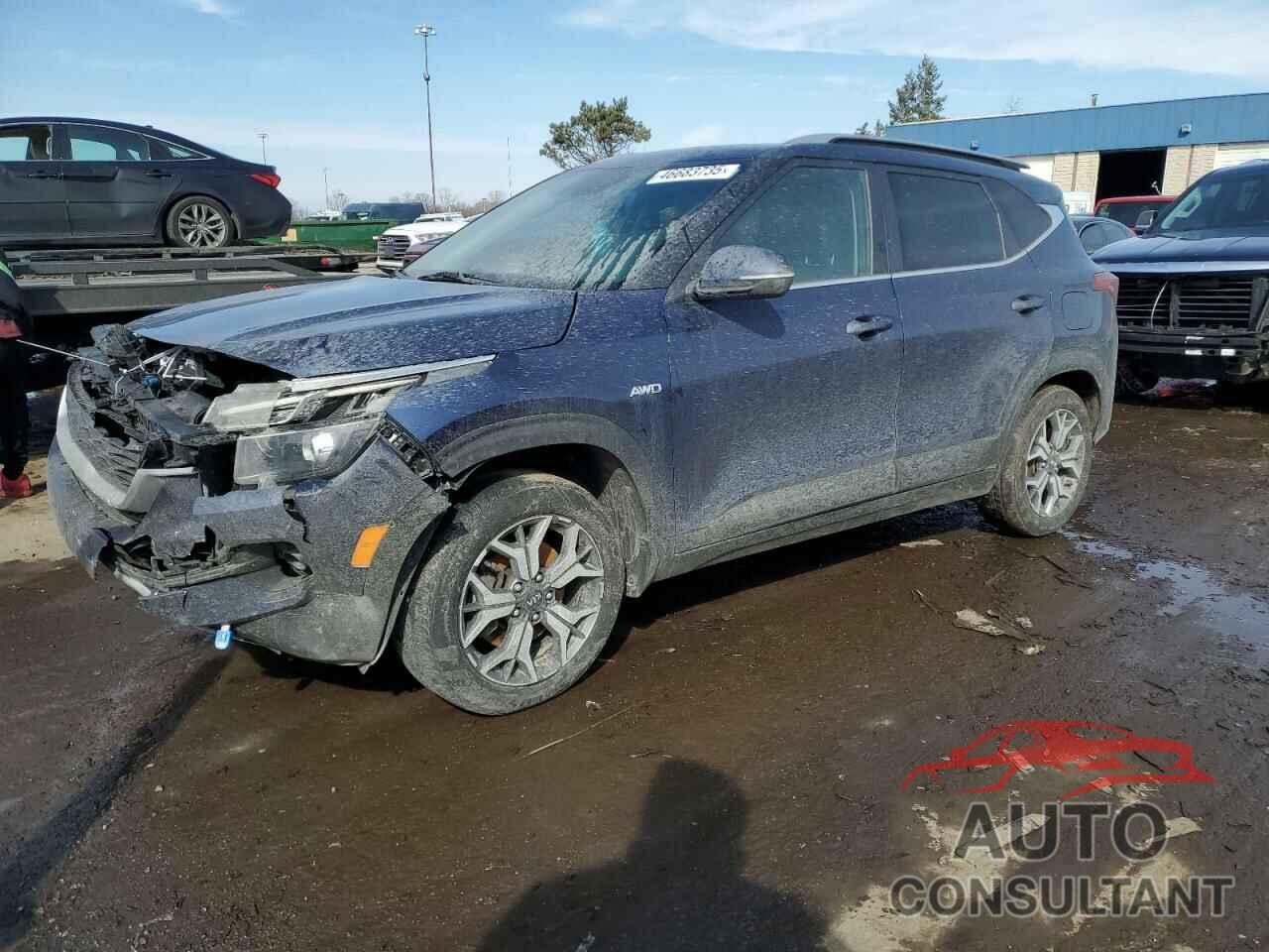 KIA SELTOS 2021 - KNDERCAA7M7164752