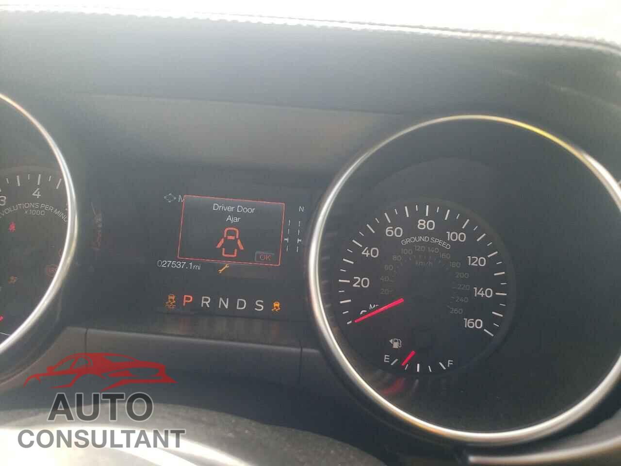 FORD MUSTANG 2021 - 1FA6P8TH5M5105170