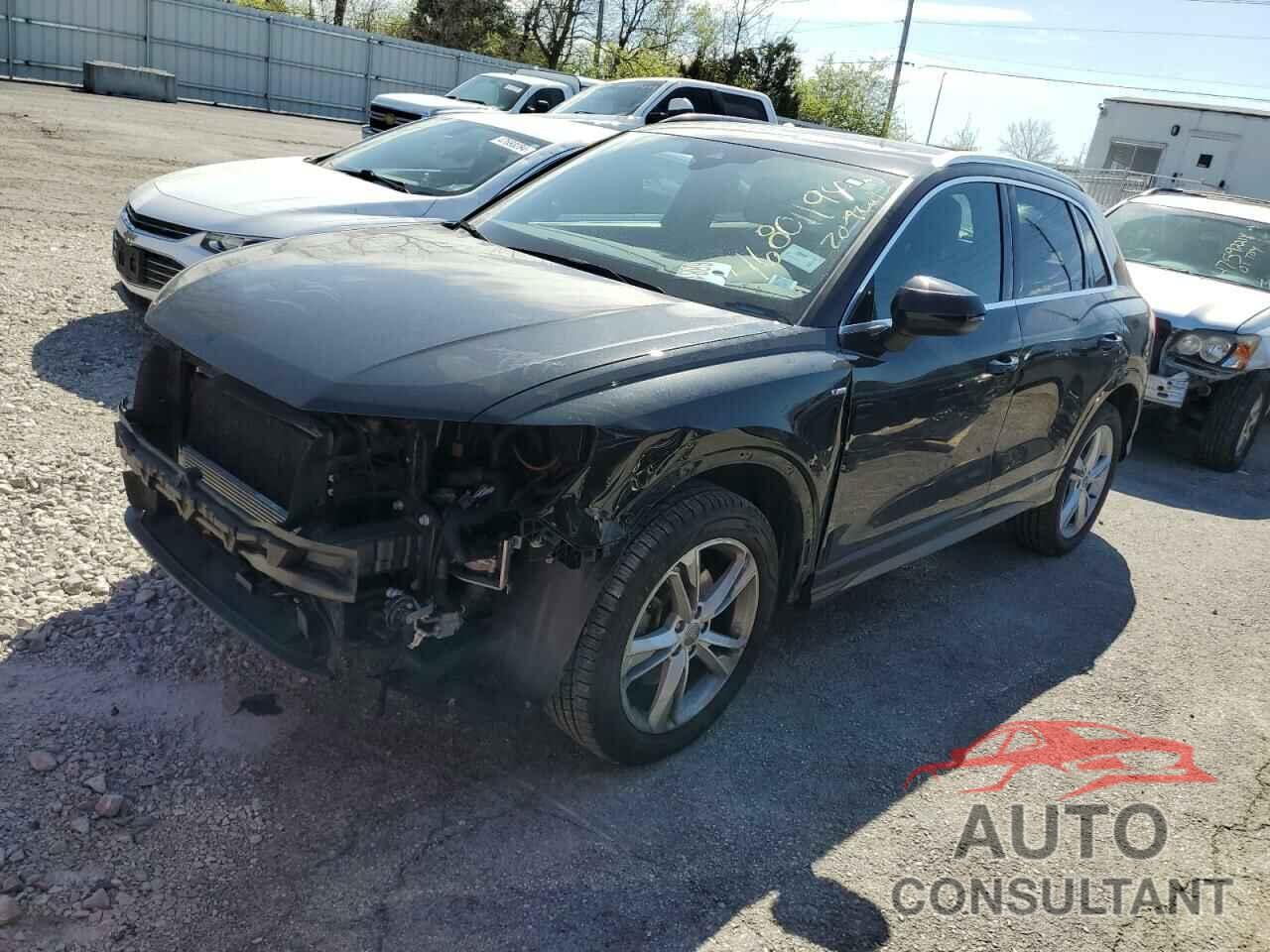 AUDI Q3 2020 - WA1DECF37L1083652