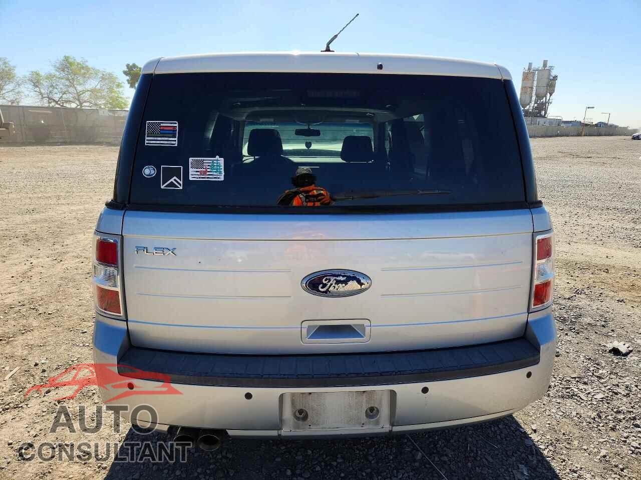 FORD FLEX 2012 - 2FMGK5BC0CBD04375