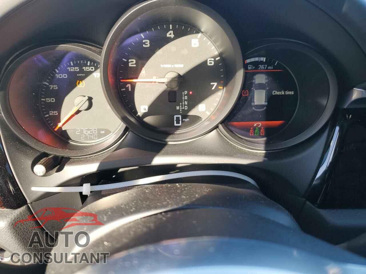 PORSCHE MACAN 2021 - WP1AA2A56MLB05880