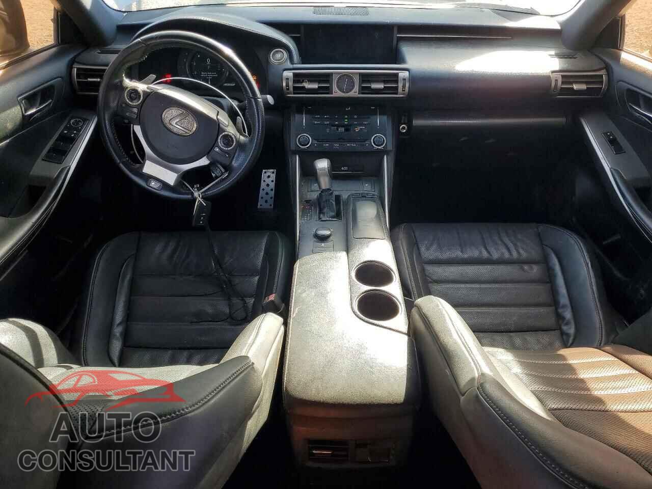 LEXUS IS 2014 - JTHBF1D25E5014560