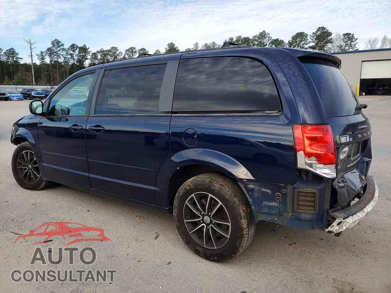 DODGE CARAVAN 2017 - 2C4RDGEG8HR755618