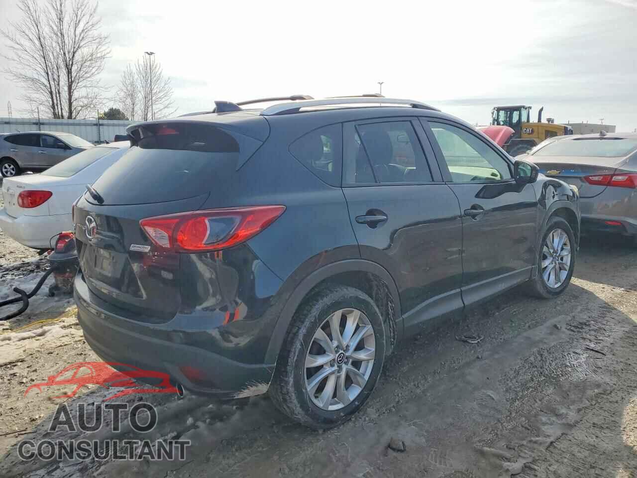 MAZDA UNKNOWN 2015 - JM3KE4DY8F0447080