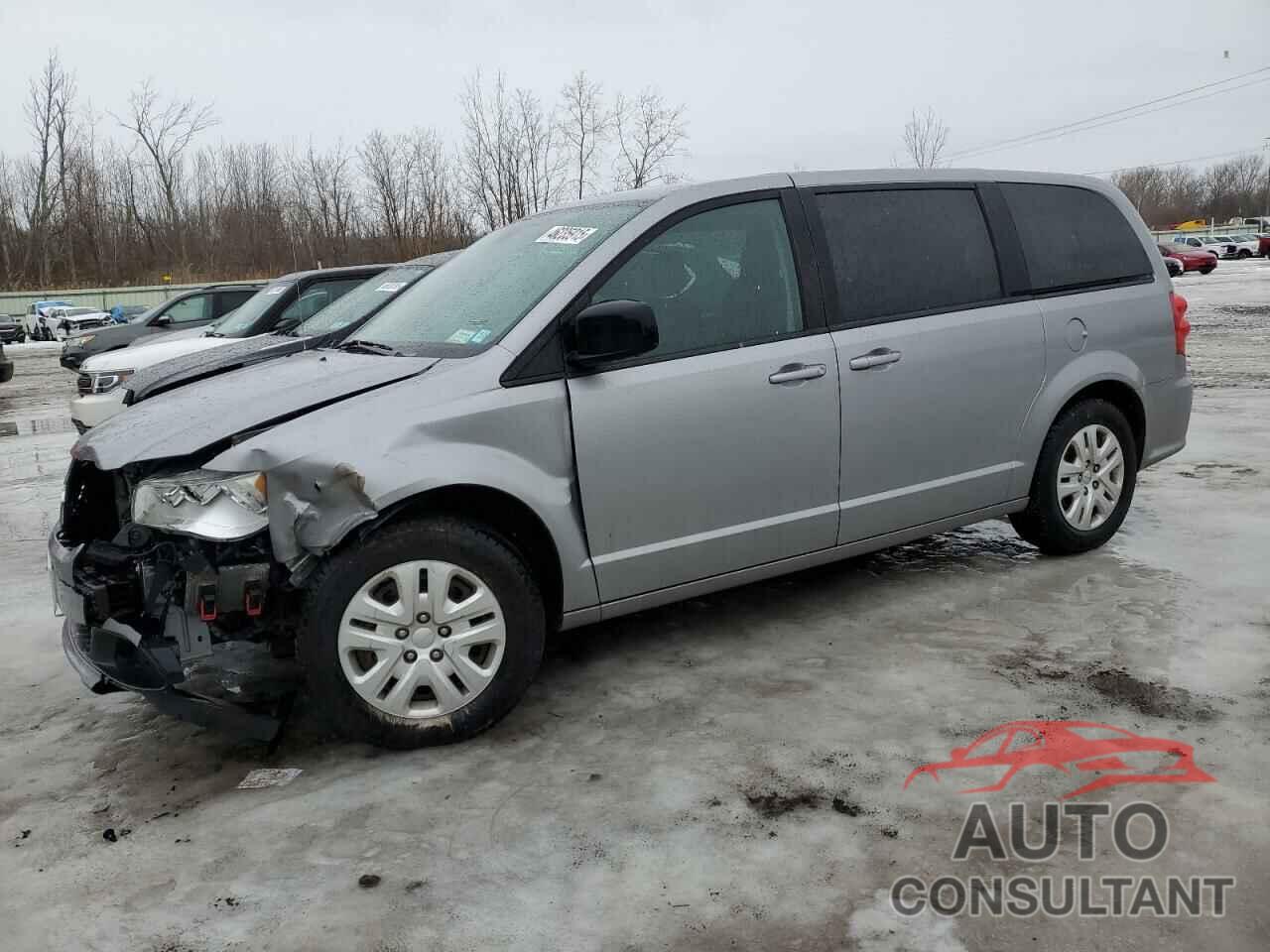 DODGE CARAVAN 2018 - 2C4RDGBG3JR262813