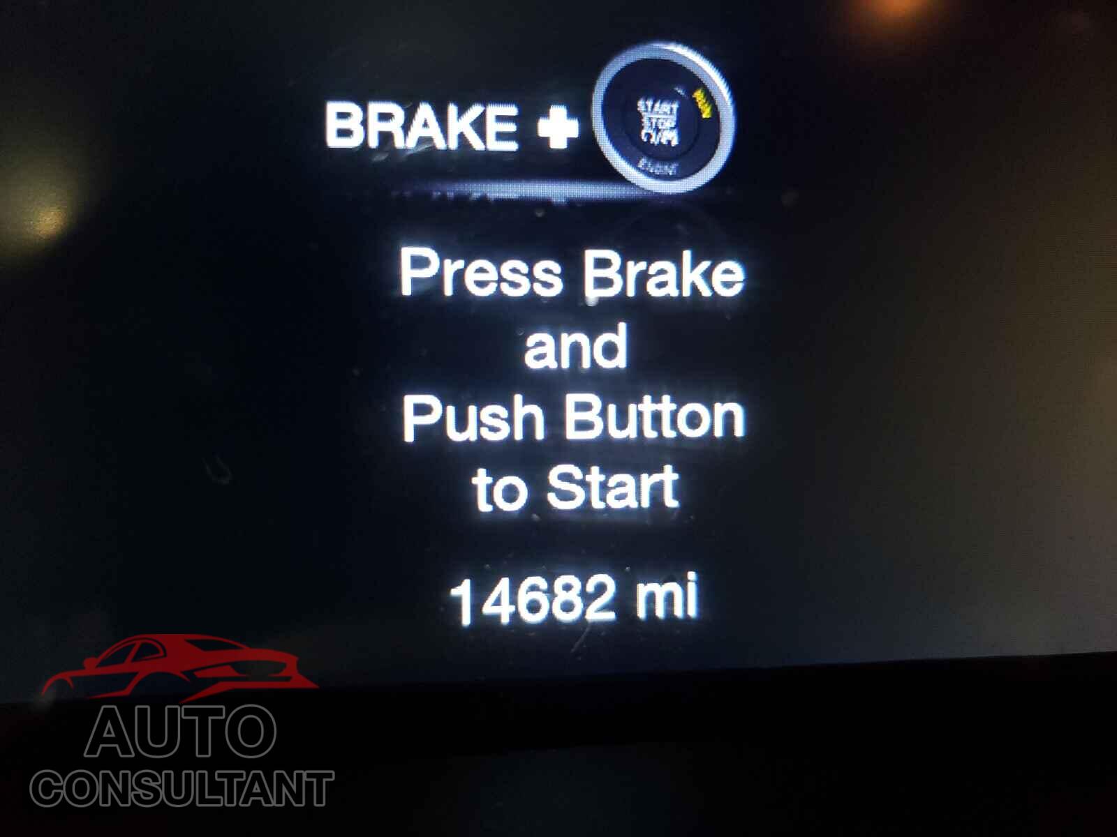 DODGE DURANGO 2020 - 1C4RDHAG5LC352810