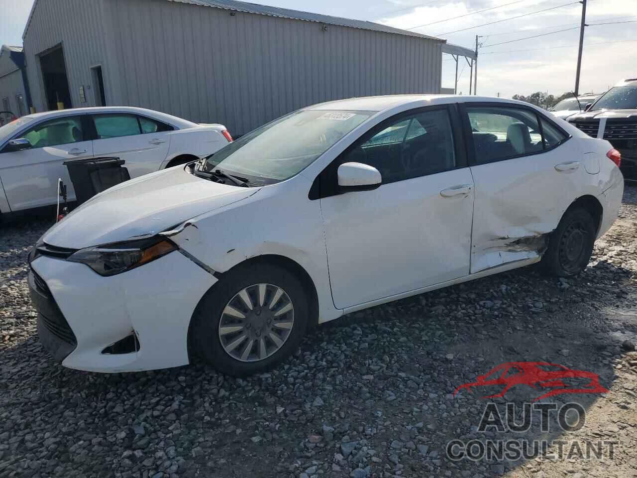 TOYOTA COROLLA 2019 - 5YFBURHE5KP882941