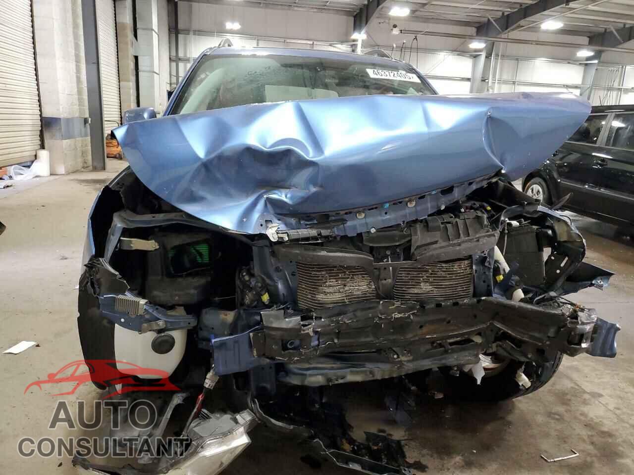 SUBARU FORESTER 2015 - JF2SJADC4FH450276