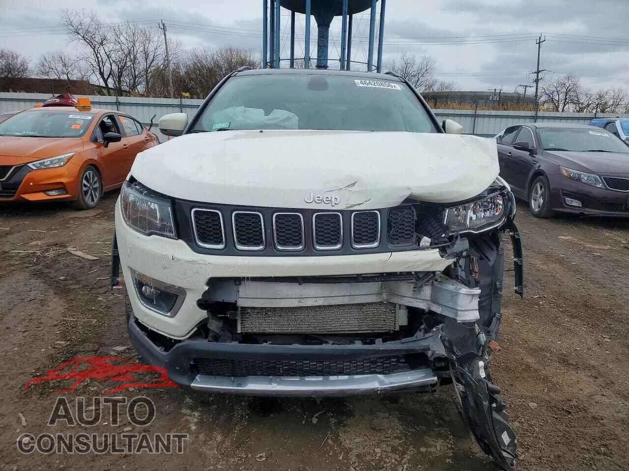 JEEP COMPASS 2019 - 3C4NJDCB1KT755090