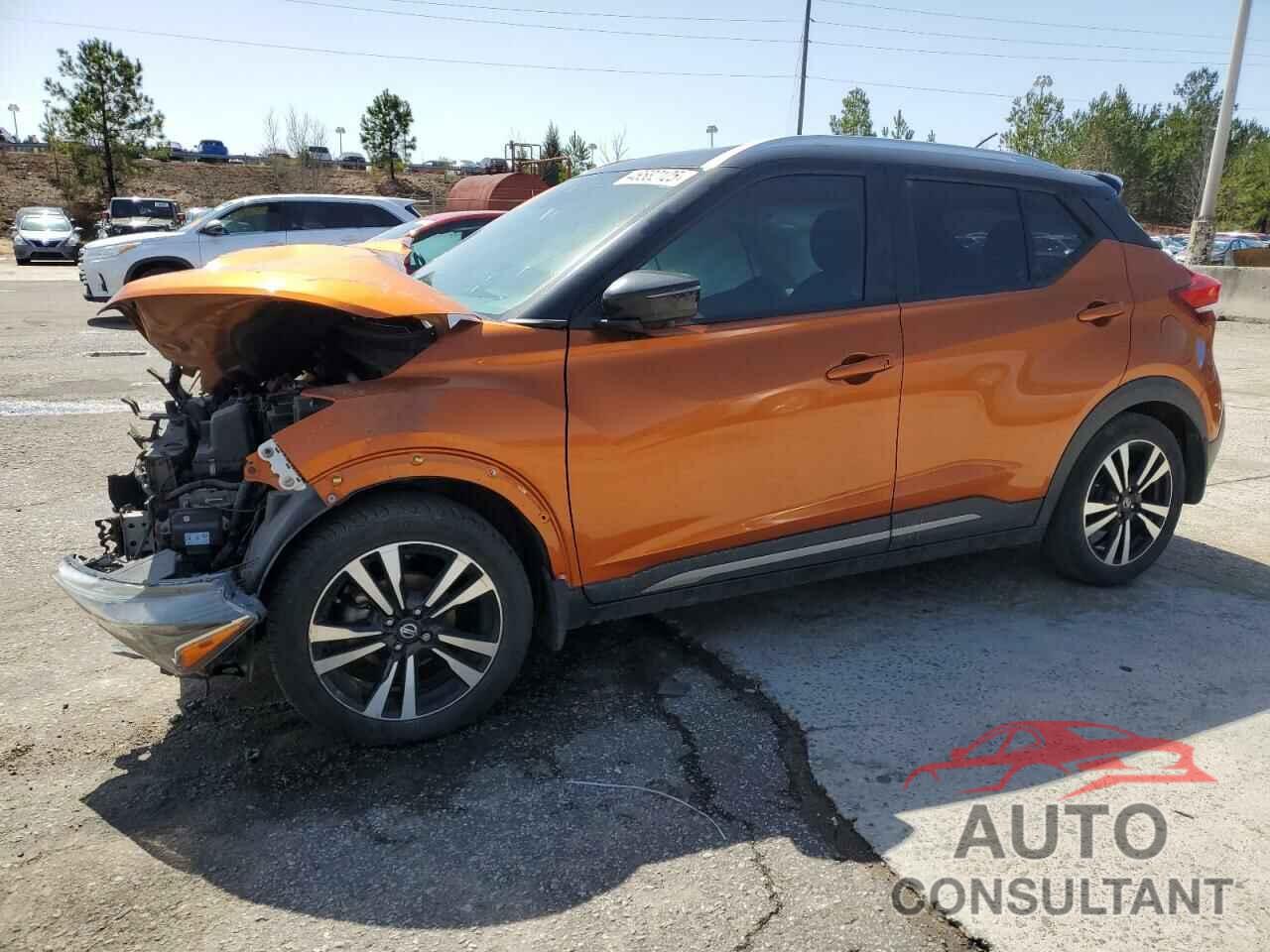 NISSAN KICKS 2020 - 3N1CP5DV0LL558484