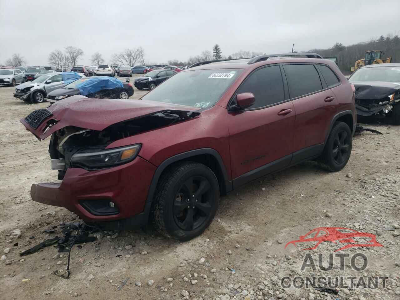 JEEP GRAND CHER 2019 - 1C4PJMLN6KD437314