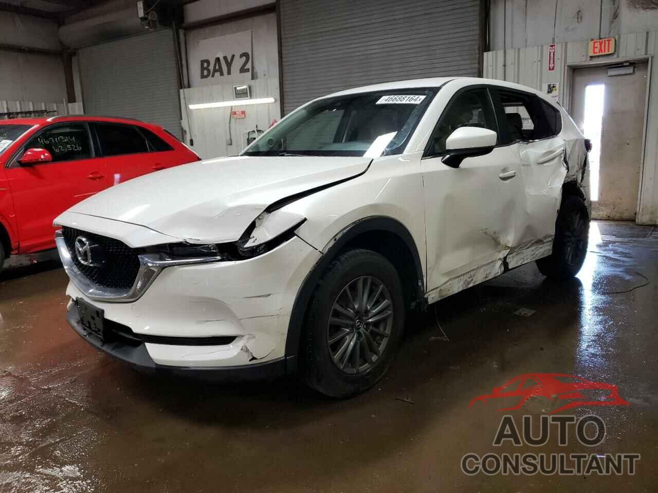 MAZDA CX-5 2017 - JM3KFACL6H0160258