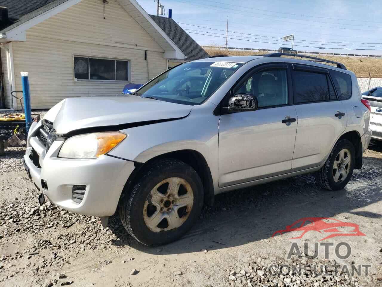 TOYOTA RAV4 2012 - 2T3BF4DV2CW222821