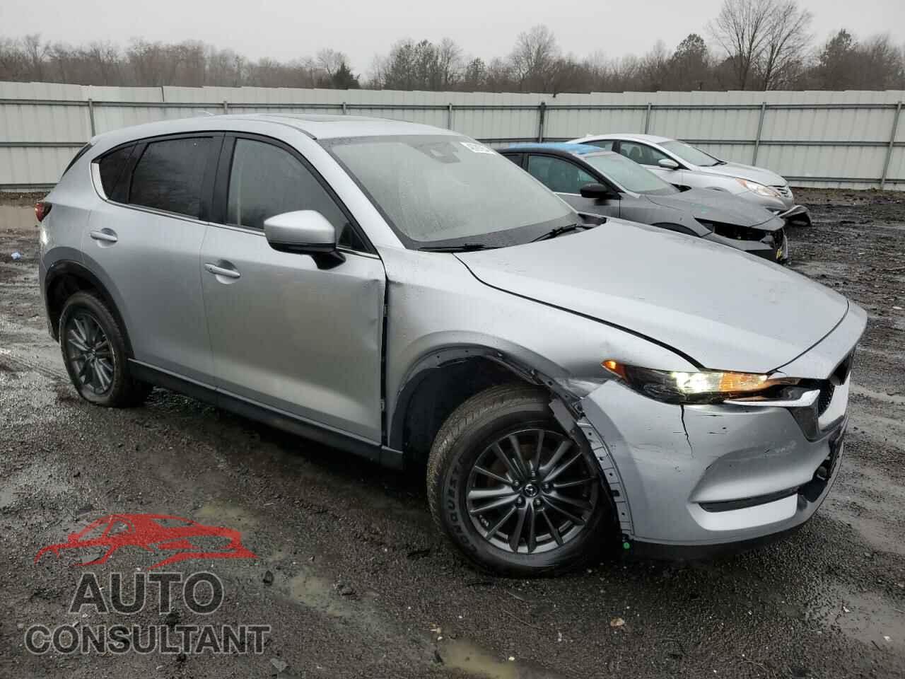 MAZDA CX-5 2019 - JM3KFBCM2K0568214