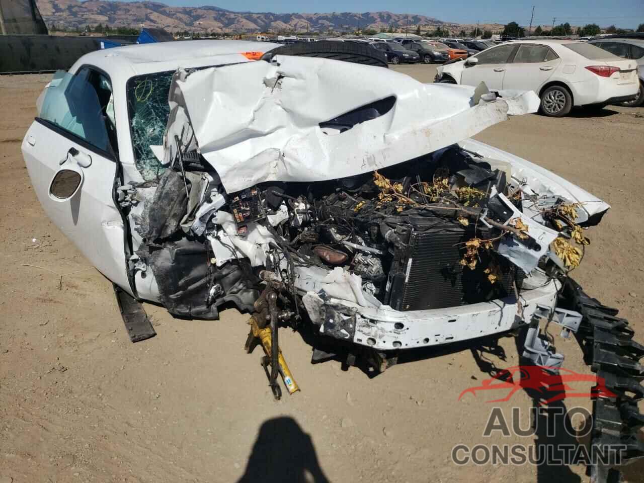 DODGE CHALLENGER 2020 - 2C3CDZJG5LH235144