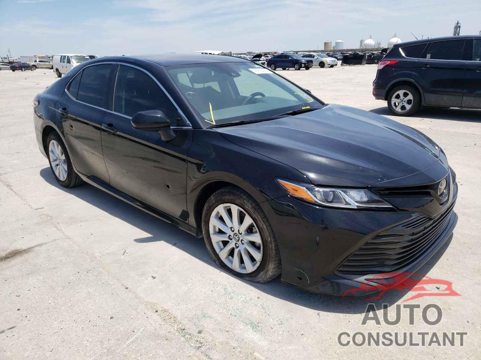 TOYOTA CAMRY 2019 - 4T1B11HK4KU210853