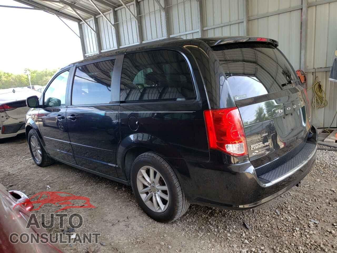 DODGE CARAVAN 2015 - 2C4RDGCG9FR603931