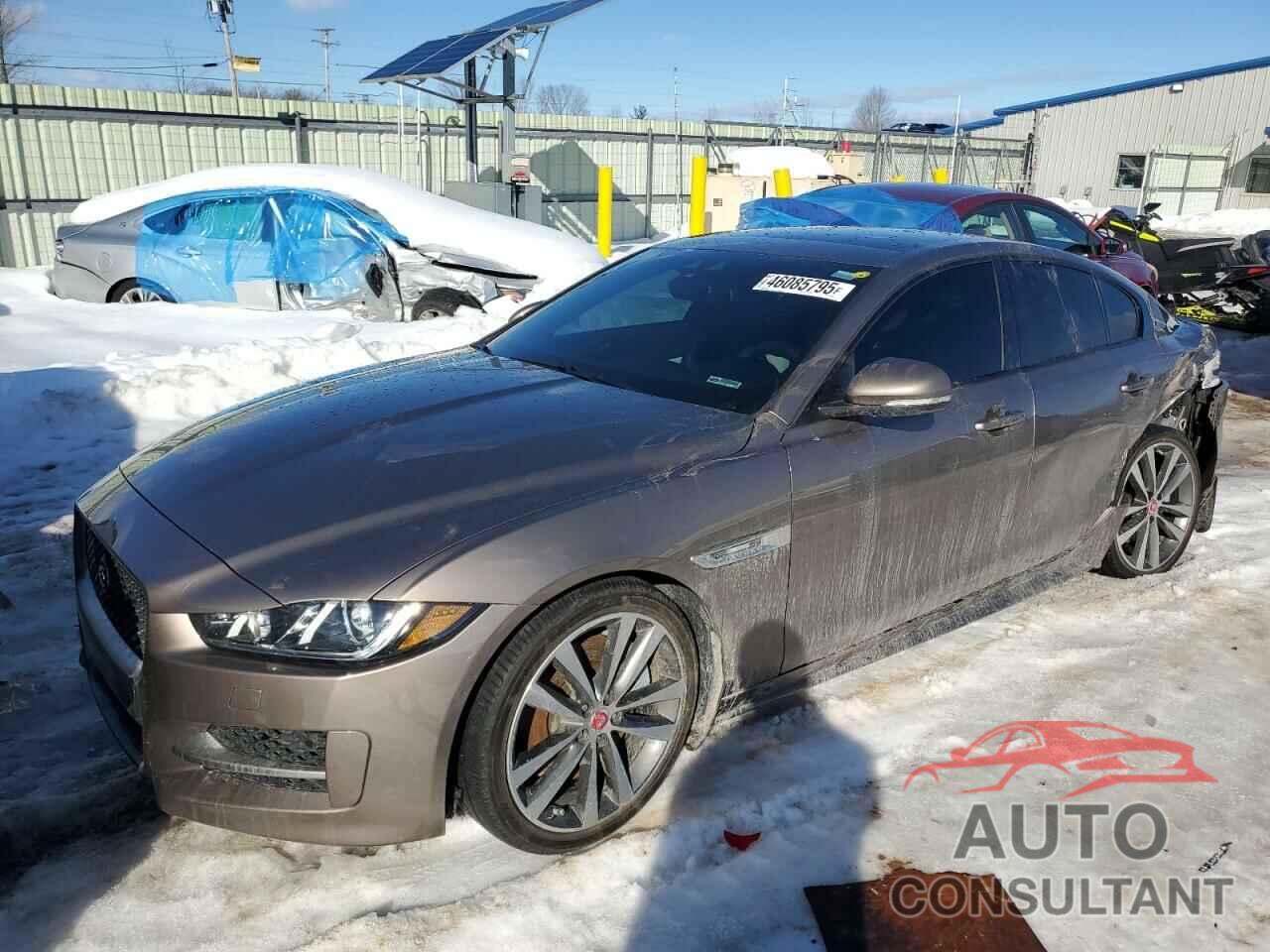 JAGUAR XE 2017 - SAJAF4BV5HA972882