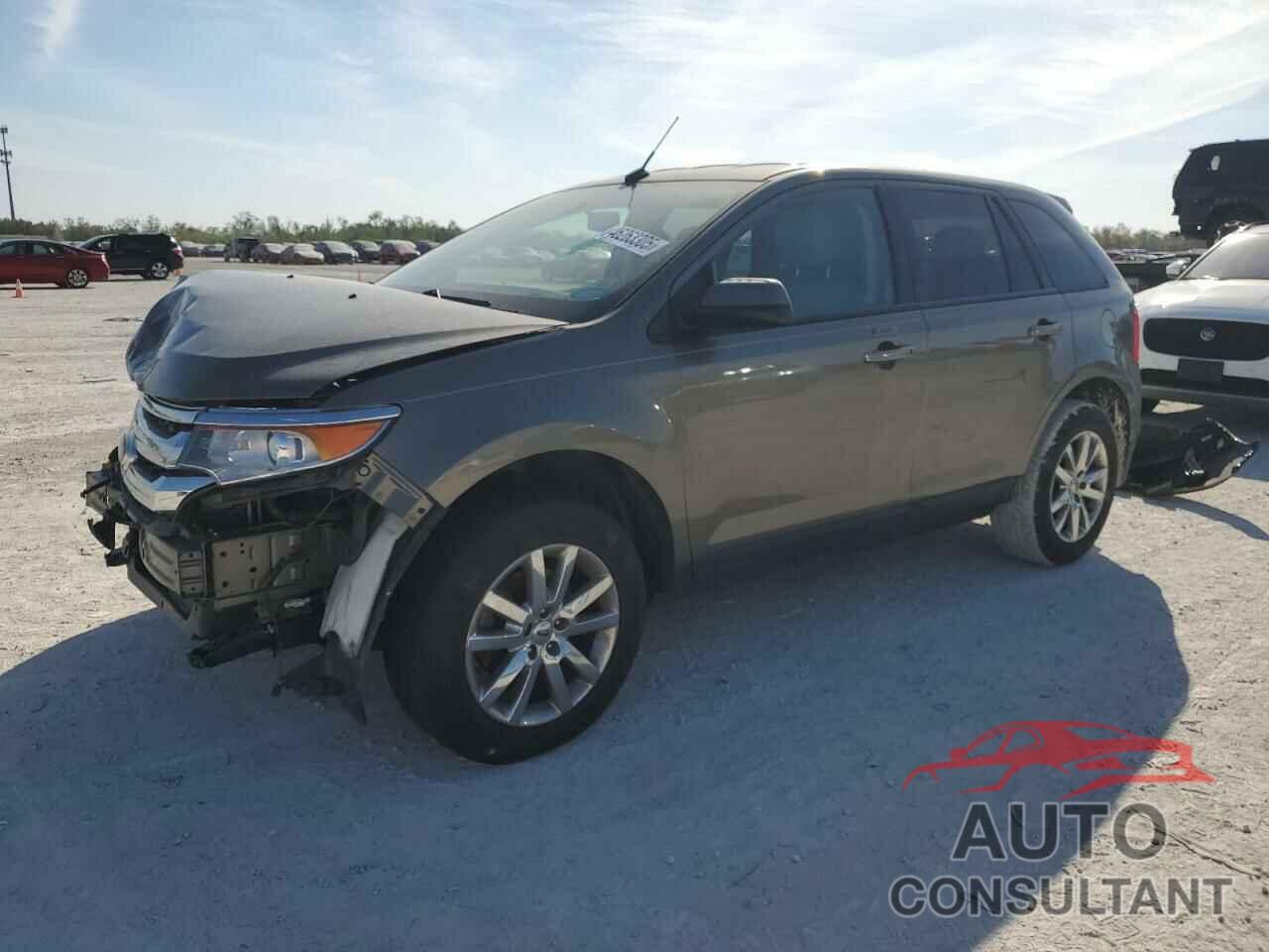 FORD EDGE 2014 - 2FMDK3JC5EBB44912