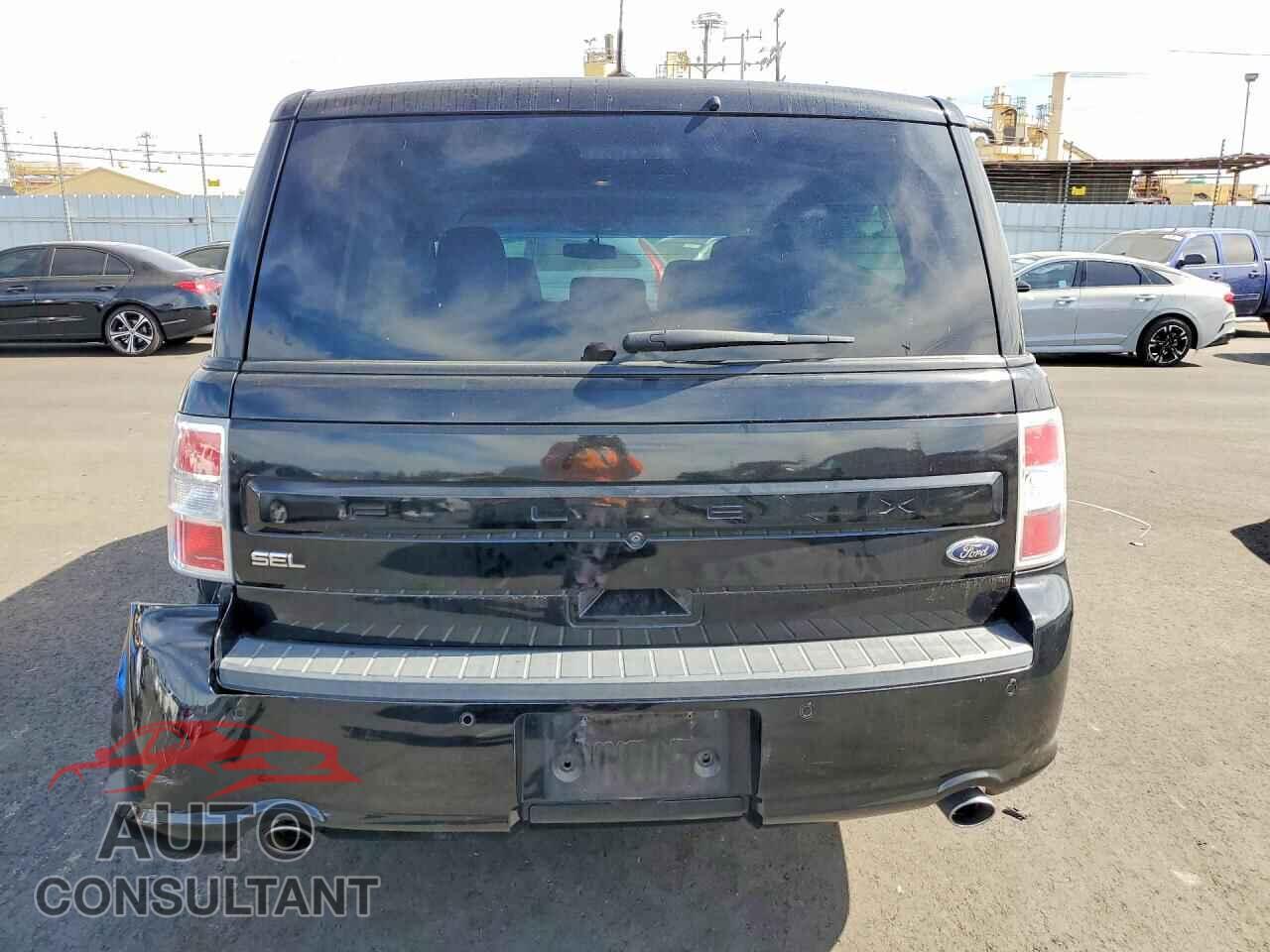 FORD FLEX 2018 - 2FMGK5C84JBA13014