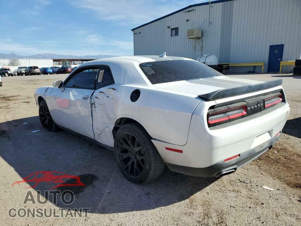 DODGE CHALLENGER 2016 - 2C3CDZAG3GH257004