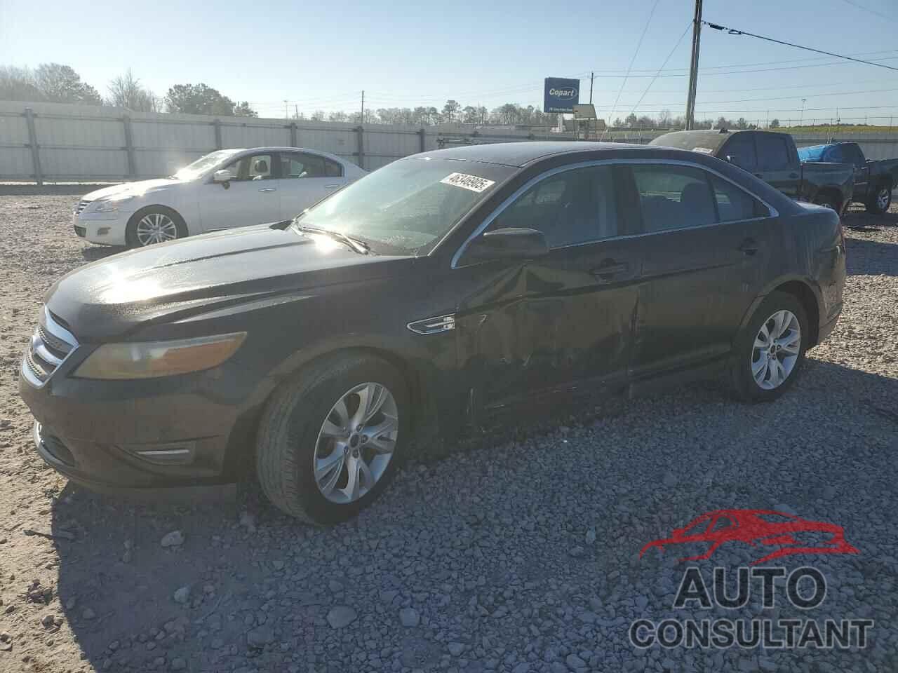 FORD TAURUS 2012 - 1FAHP2EW2CG116857
